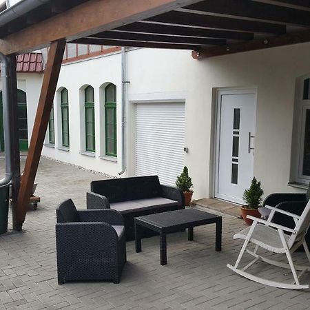 Ferienwohnung Mit Fitness Lipcse Kültér fotó