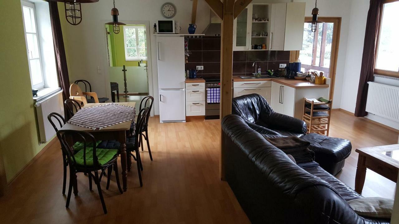 Ferienwohnung Mit Fitness Lipcse Kültér fotó