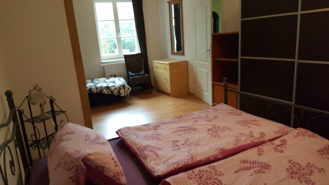 Ferienwohnung Mit Fitness Lipcse Kültér fotó