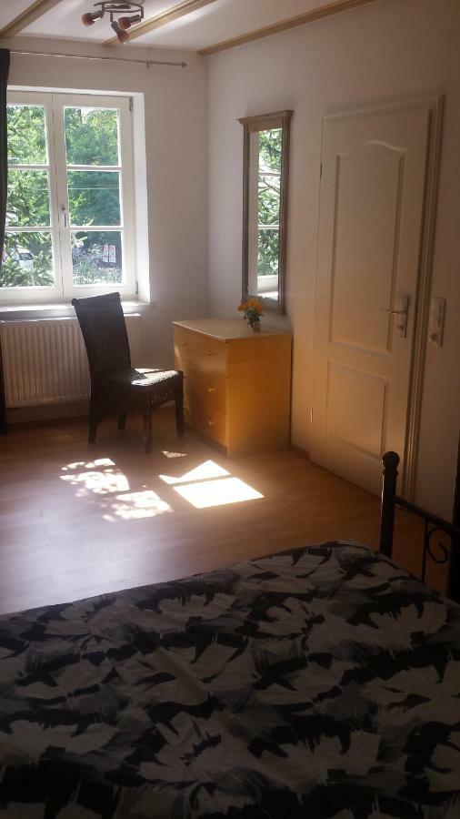 Ferienwohnung Mit Fitness Lipcse Kültér fotó